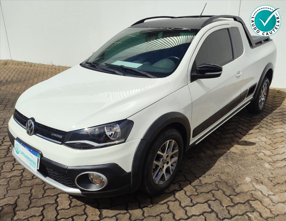 SAVEIRO 1.6 CROSS CE 8V FLEX 2P MANUAL