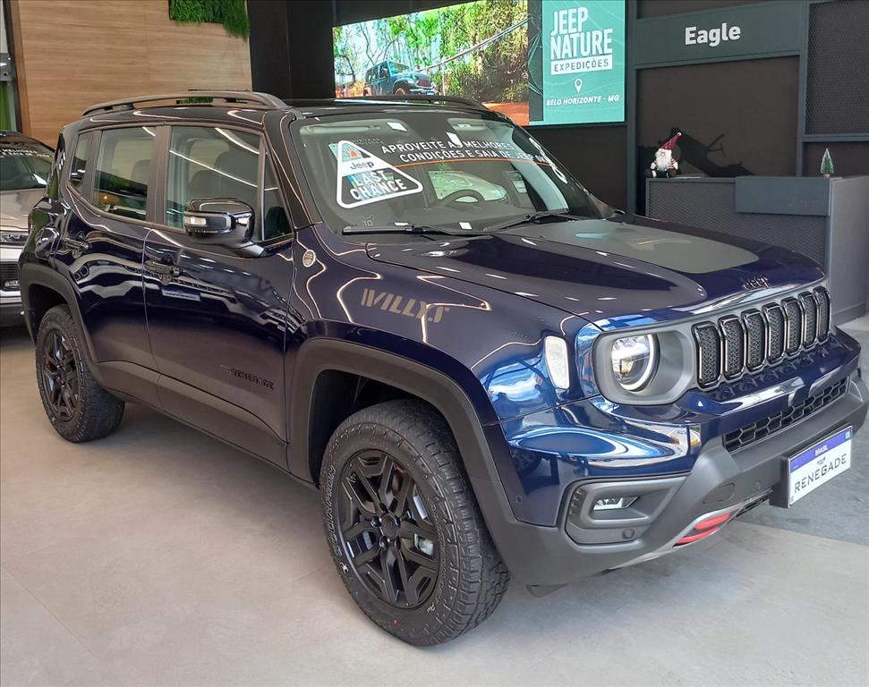 RENEGADE 1.3 T270 TURBO FLEX WILLYS 4X4 AT92