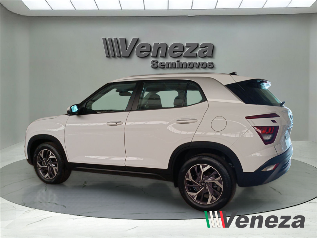 CRETA 1.6 16V FLEX ACTION AUTOMÁTICO2