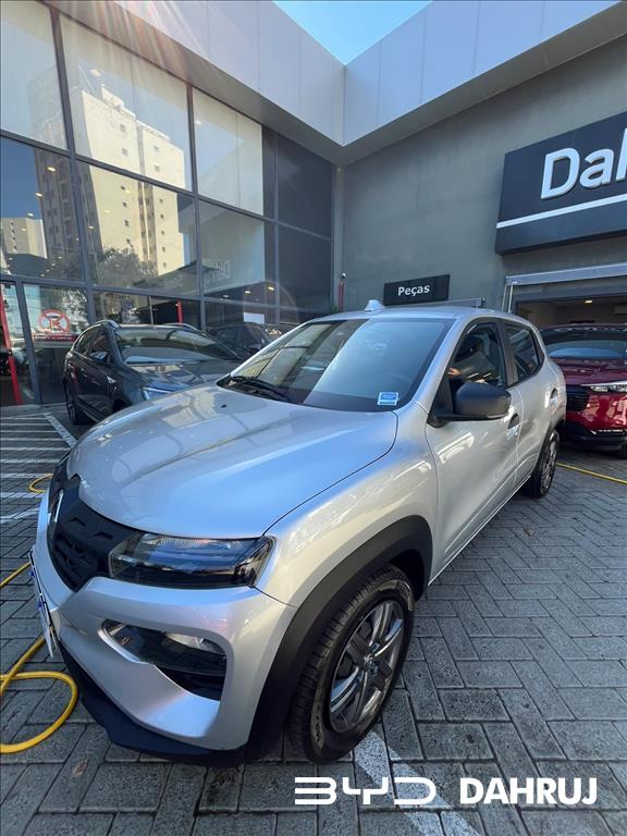 KWID 1.0 12V SCE FLEX ZEN MANUAL