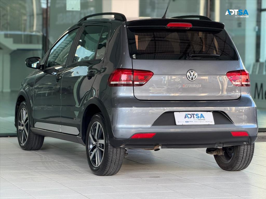 VOLKSWAGEN FOX 1.6 MSI TOTAL FLEX XTREME 4P MANUAL