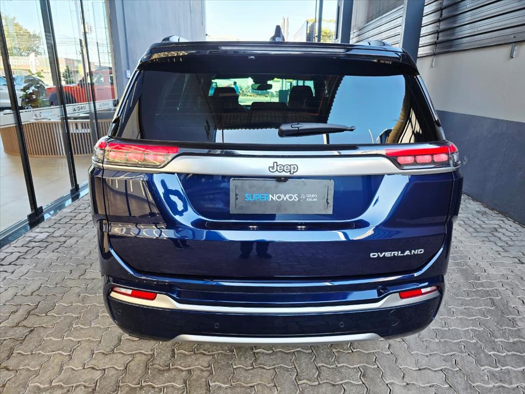COMMANDER 1.3 T270 TURBO FLEX OVERLAND AT64