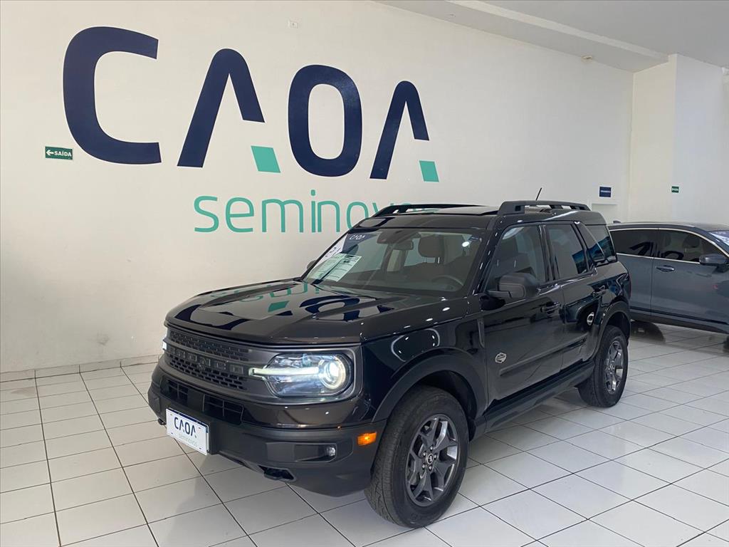 2.0 ECOBOOST GASOLINA WILDTRAK 4X4 SELECTSHIFT