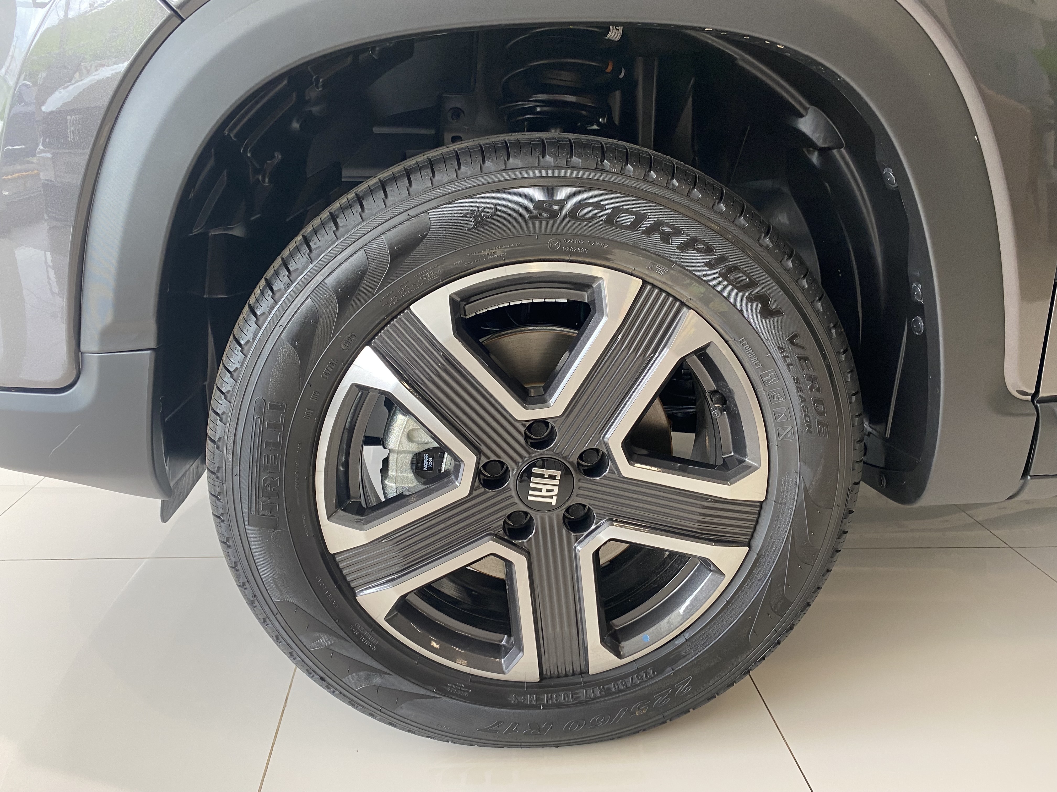 TORO 1.3 TURBO 270 FLEX FREEDOM AT67