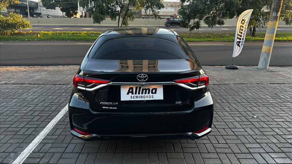 COROLLA 2.0 VVT-IE FLEX XEI DIRECT SHIFT8