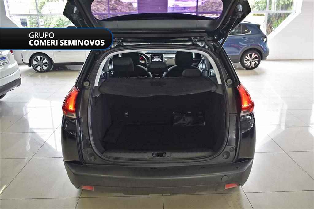 2008 1.6 16V FLEX ALLURE PACK 4P AUTOMÁTICO16