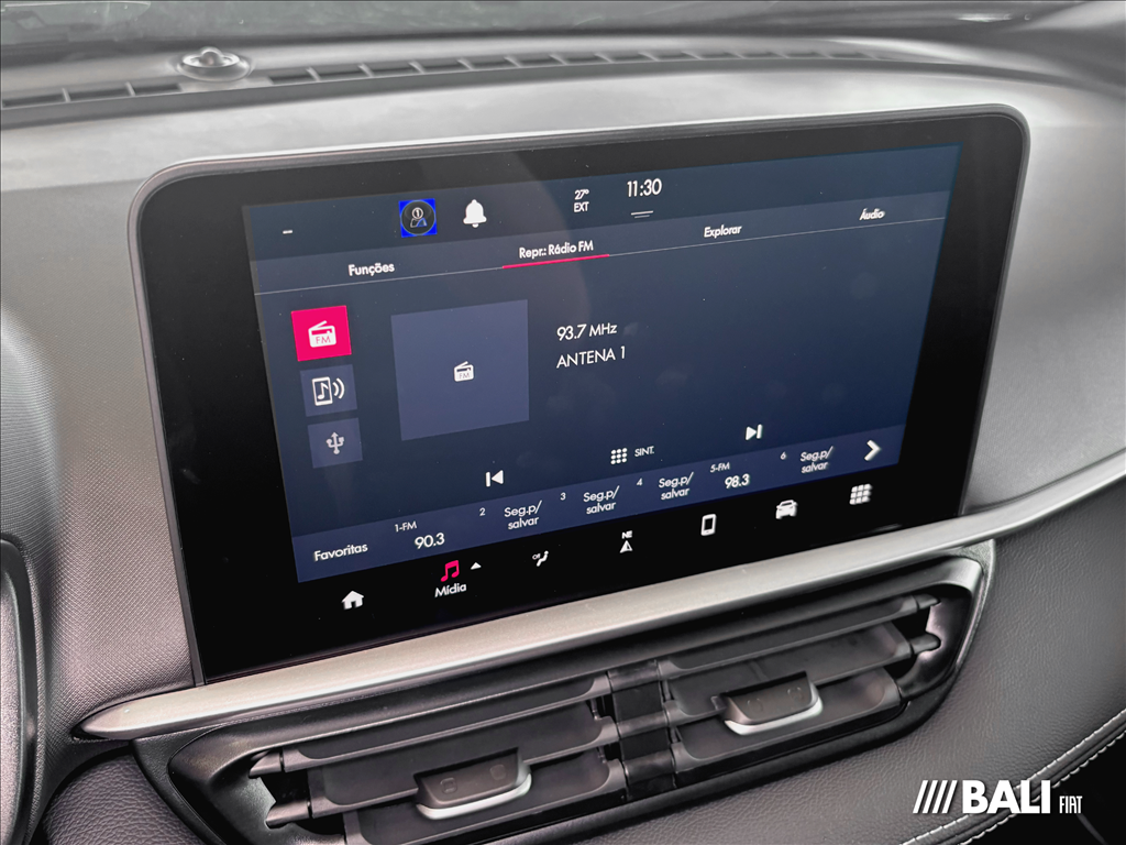 FASTBACK 1.0 TURBO 200 HYBRID IMPETUS CVT11