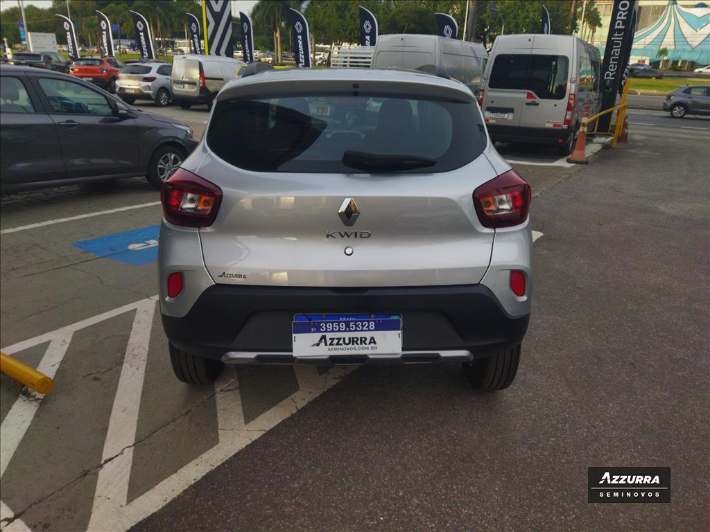 KWID 1.0 12V SCE FLEX OUTSIDER MANUAL