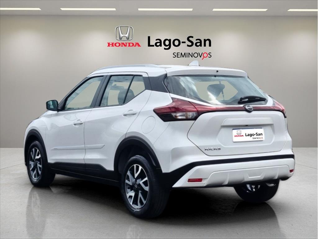 KICKS 1.6 16V FLEXSTART SENSE XTRONIC3