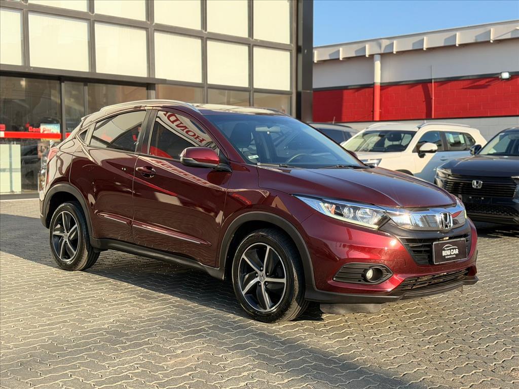 HONDA HR-V 1.8 16V FLEX EX 4P AUTOMÁTICO