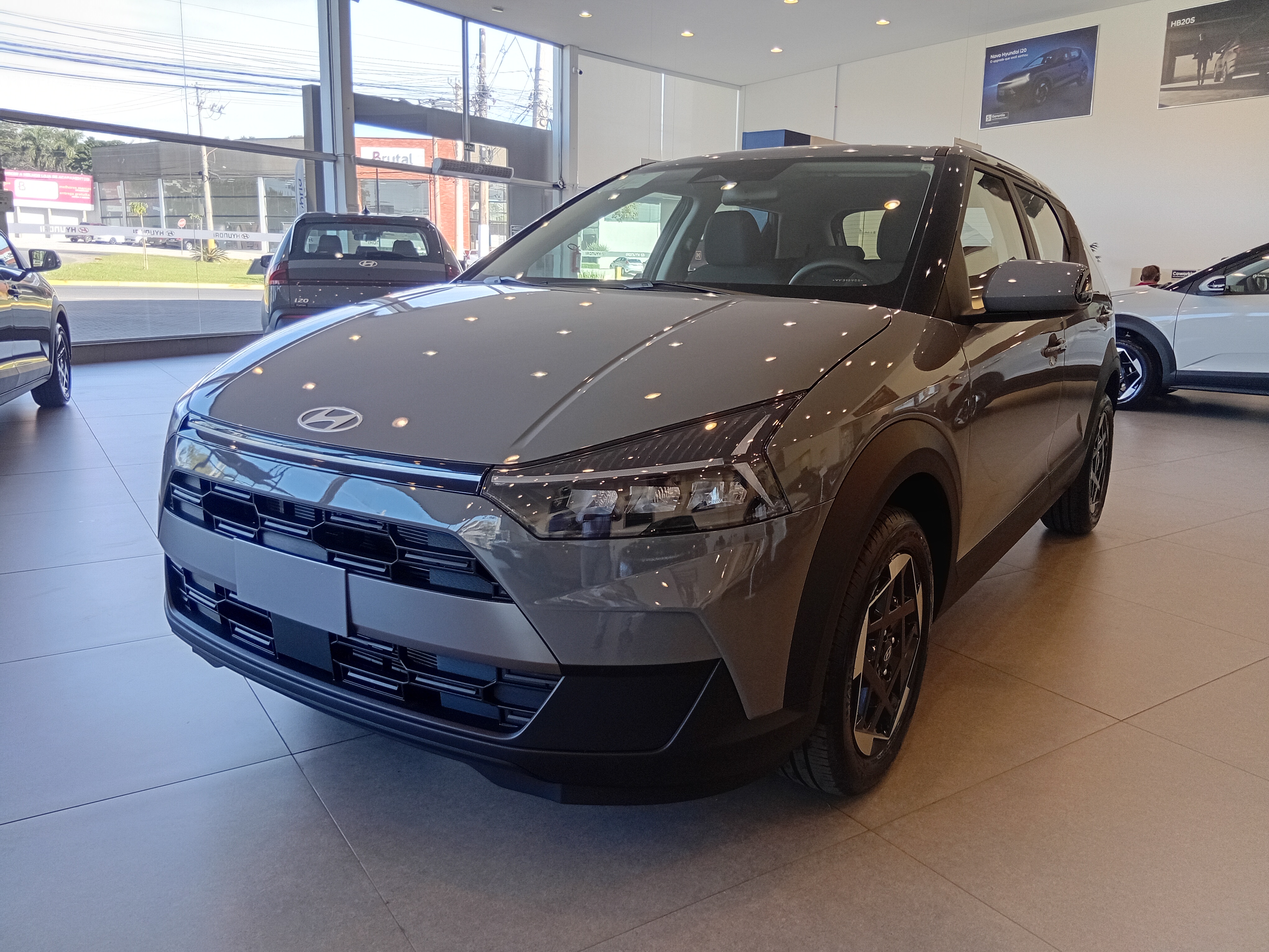 I20 1.0 TGDI FLEX LIMITED AUTOMÁTICO0
