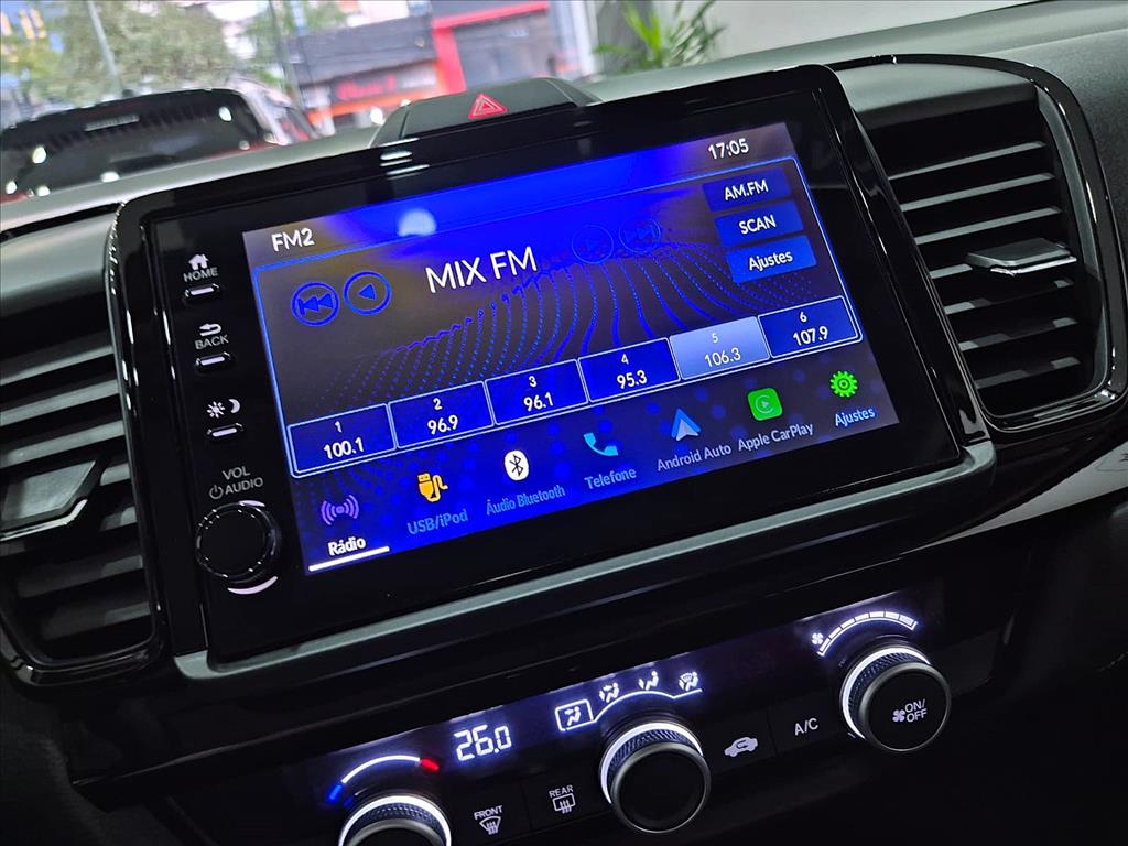 Honda-CITY-1.5 i-VTEC FLEX HATCH EXL CVT