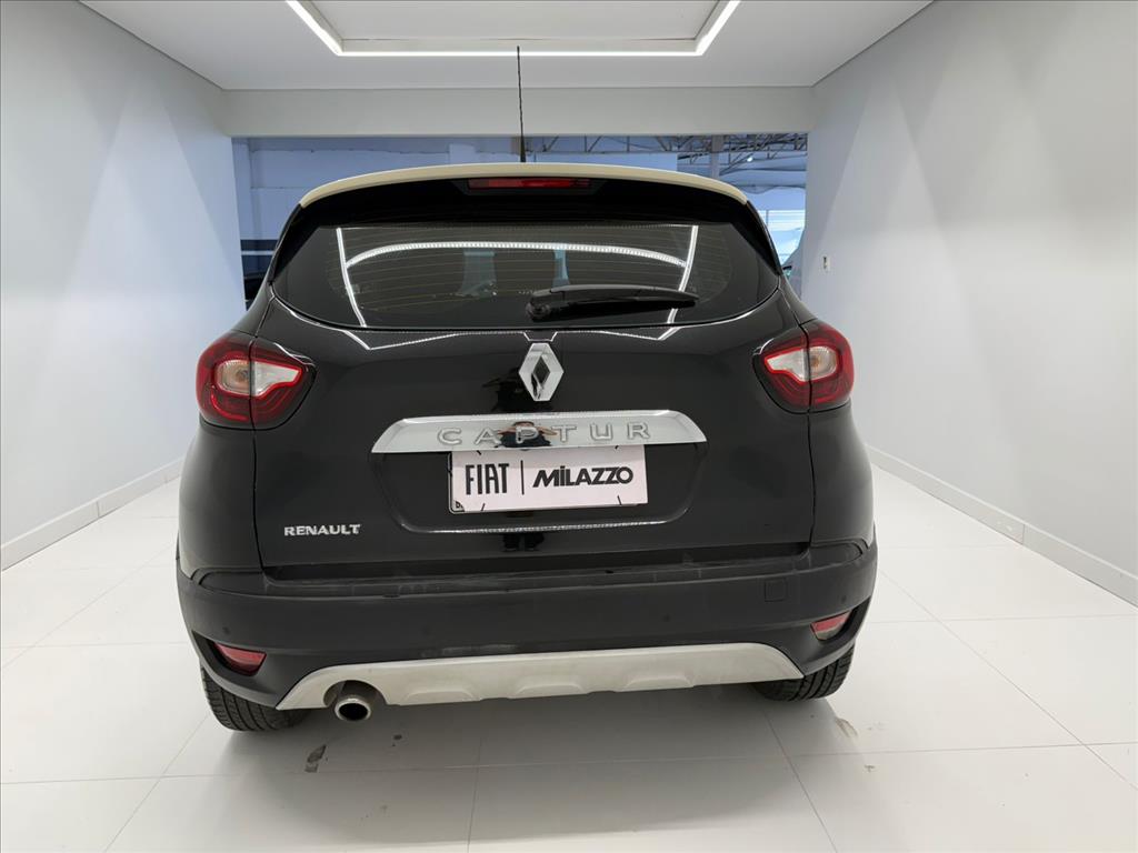 CAPTUR 1.6 16V SCE FLEX ZEN MANUAL