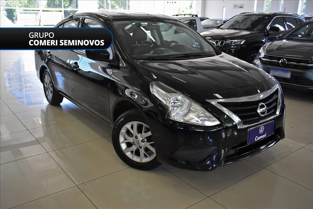 VERSA 1.6 16V FLEX SL 4P MANUAL2