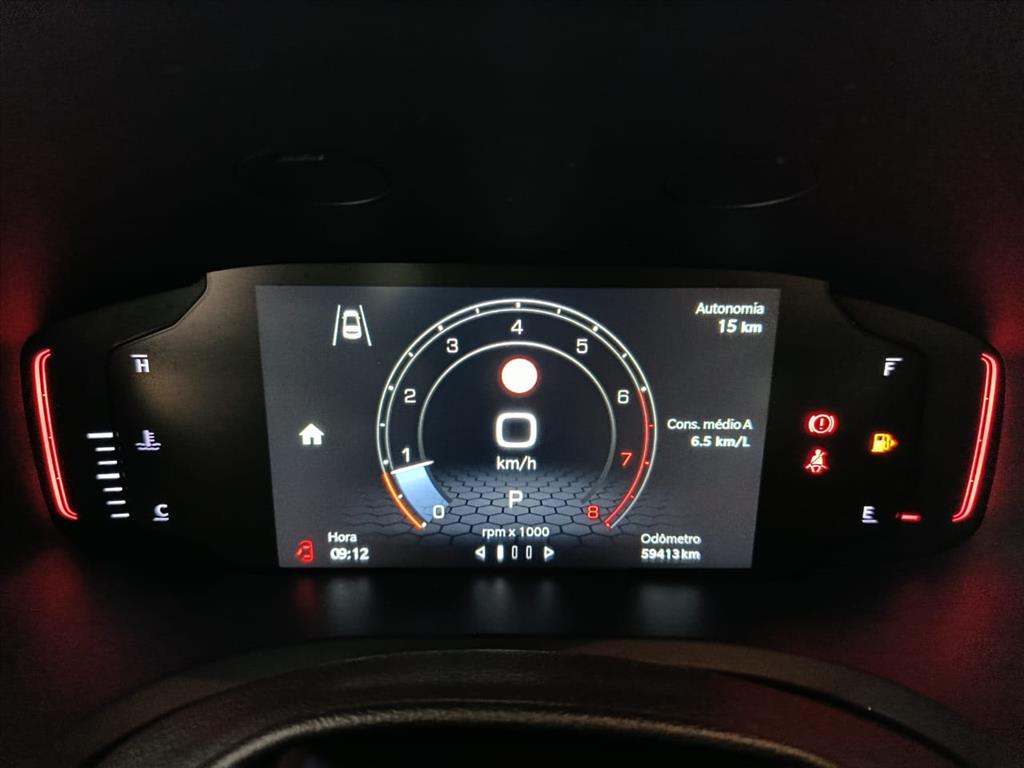 RENEGADE 1.3 T270 TURBO FLEX LONGITUDE AT66