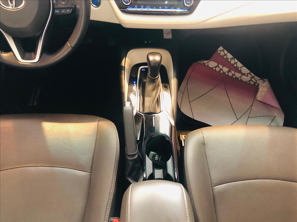 COROLLA 1.8 VVT-I HYBRID FLEX ALTIS PREMIUM CVT13