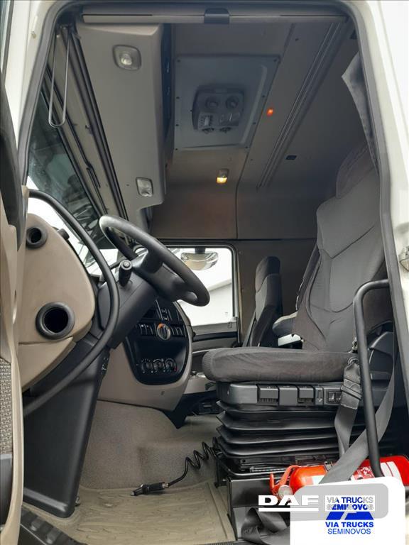 DAF-XF-105 FTS 460A 6X2