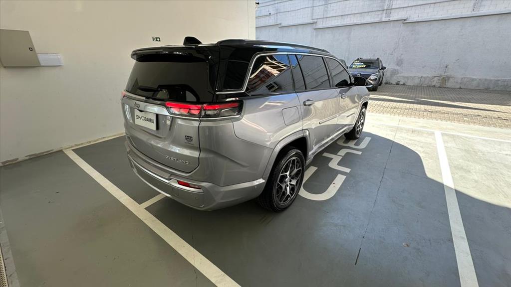 COMMANDER 2.0 TD380 TURBO DIESEL OVERLAND AT912