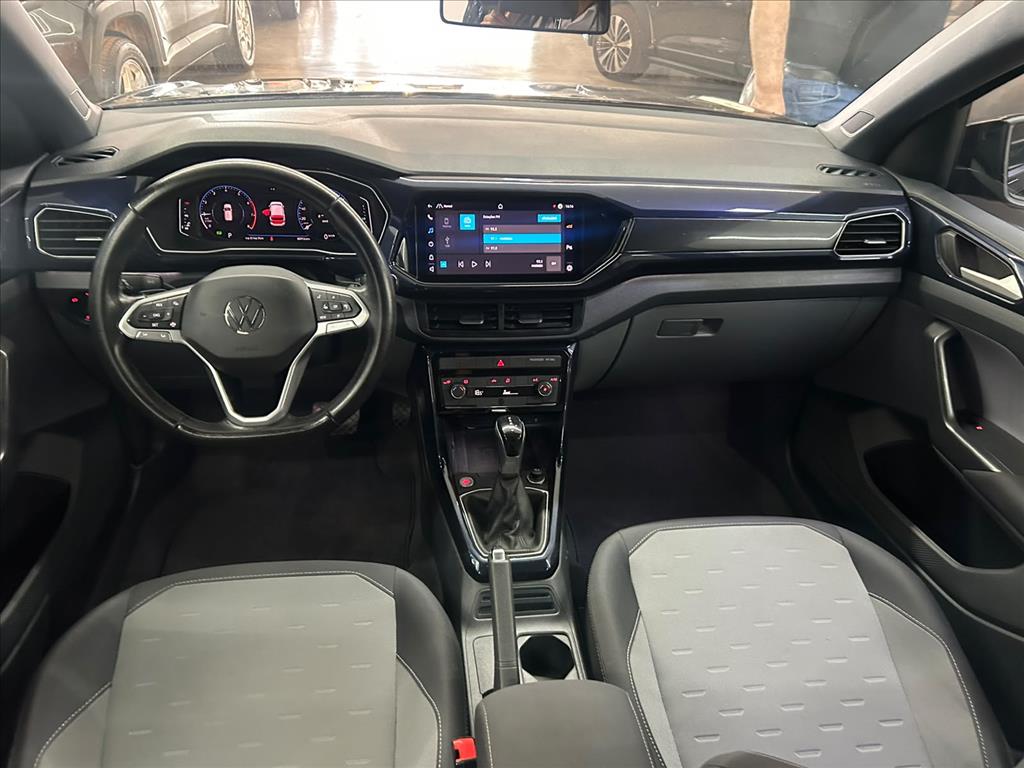 T-CROSS 1.0 200 TSI TOTAL FLEX COMFORTLINE AUTOMÁTICO6