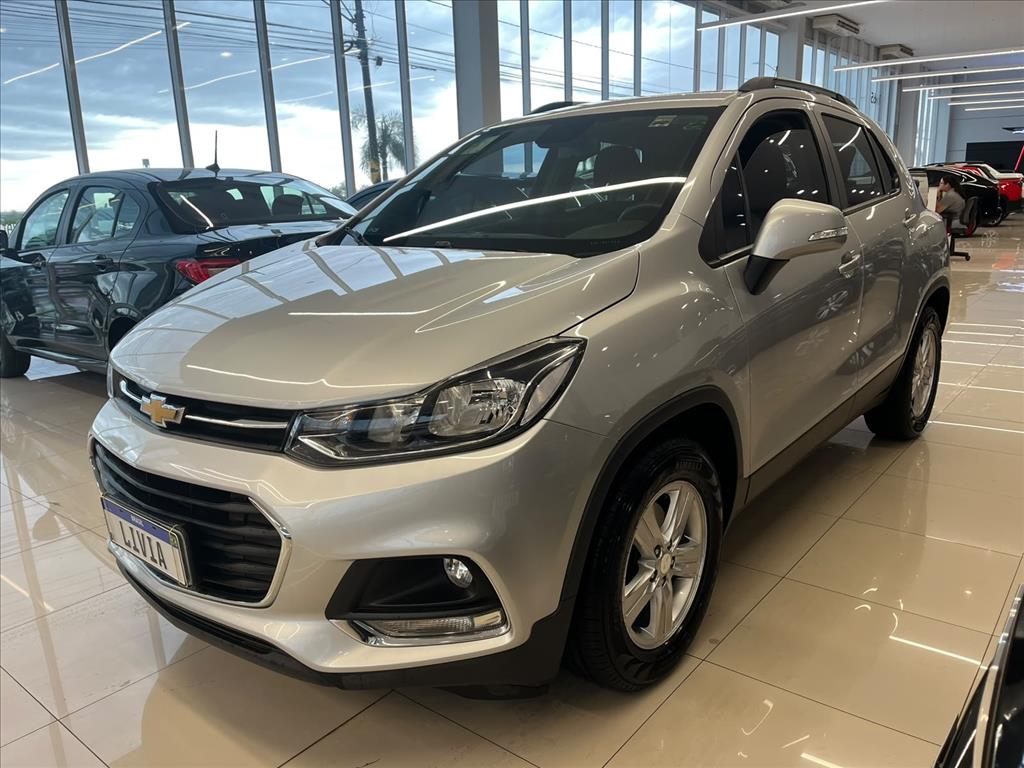 TRACKER 1.4 16V TURBO FLEX LT AUTOMÁTICO1
