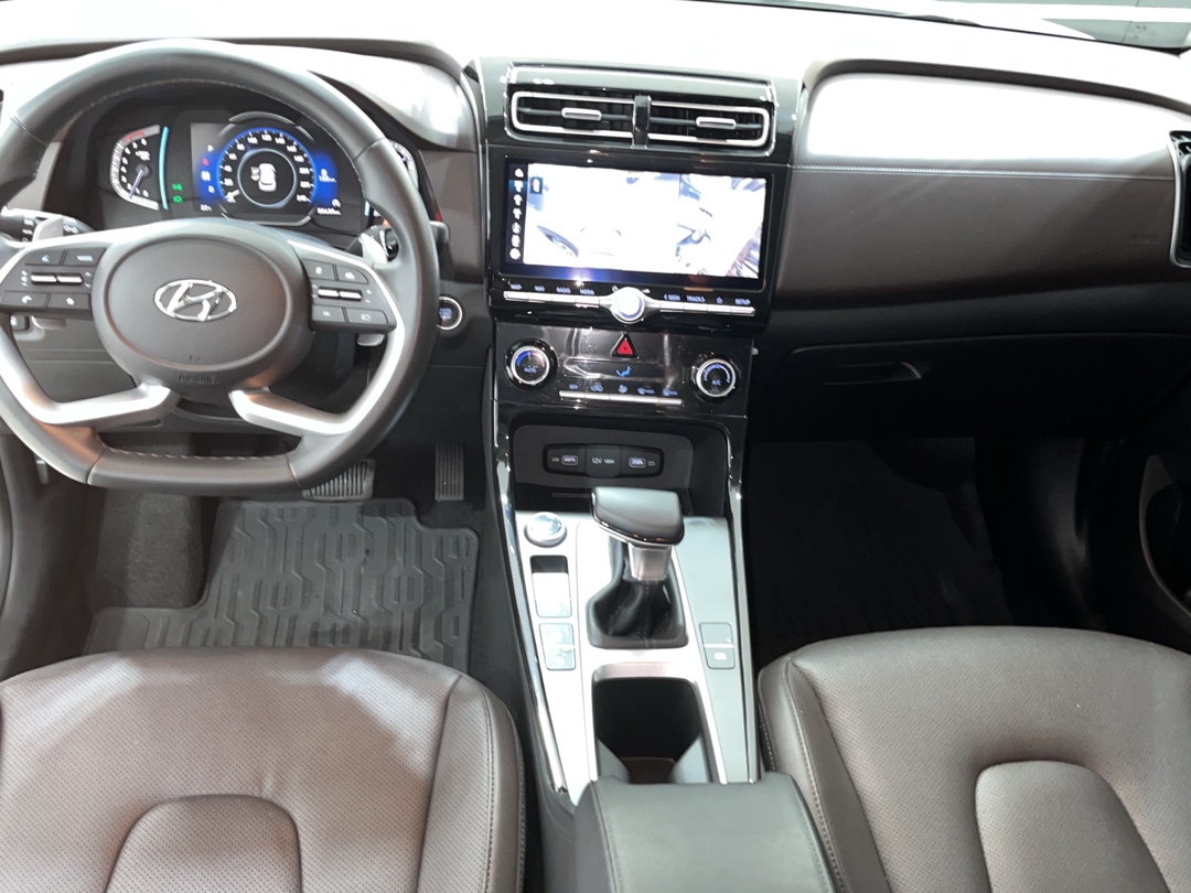 Hyundai-CRETA-1.0 TGDI FLEX PLATINUM AUTOMÁTICO