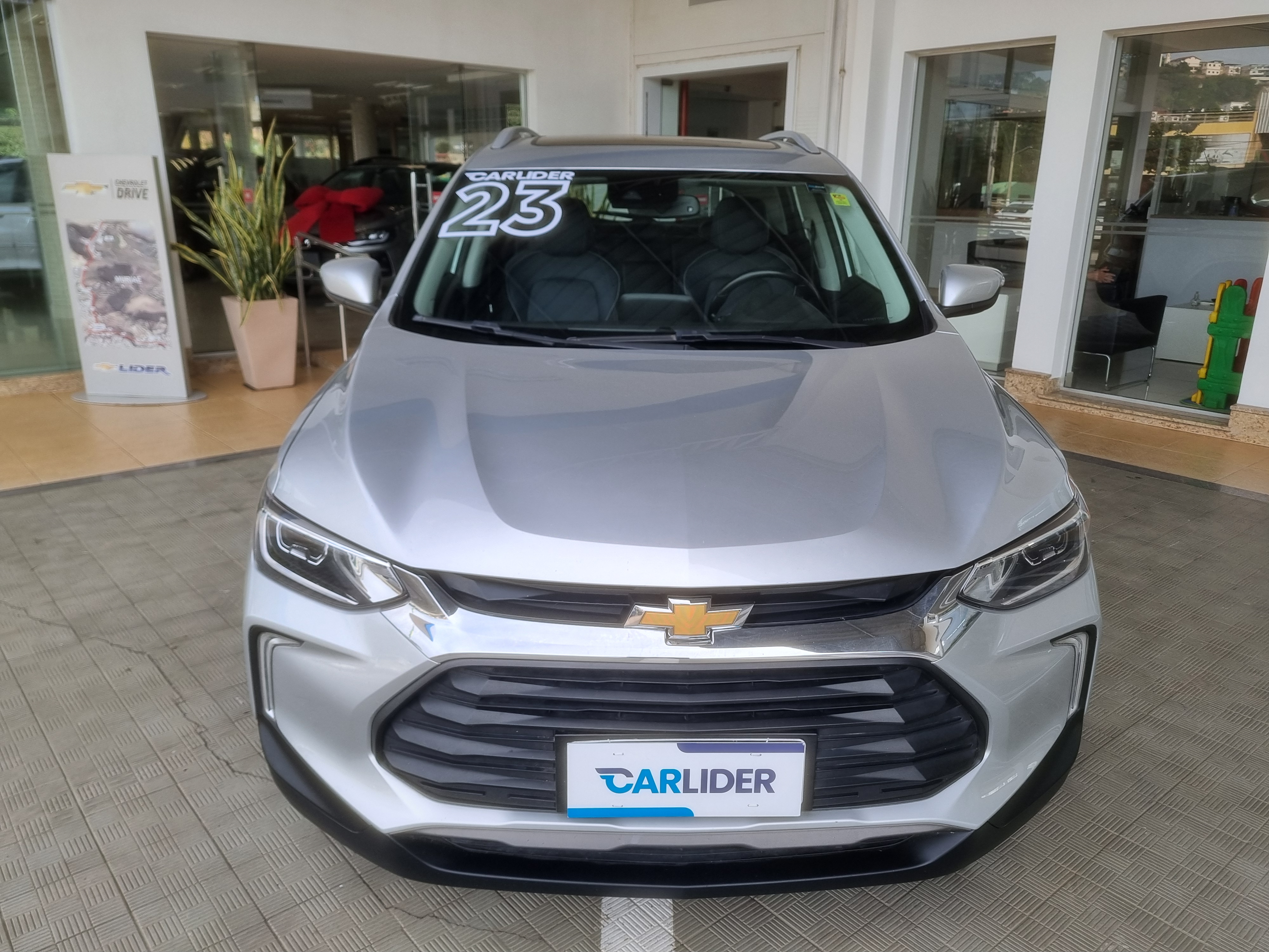 TRACKER 1.2 TURBO FLEX PREMIER AUTOMÁTICO5