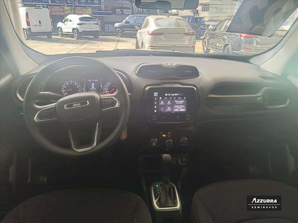 RENEGADE 1.3 T270 TURBO FLEX SPORT AT6