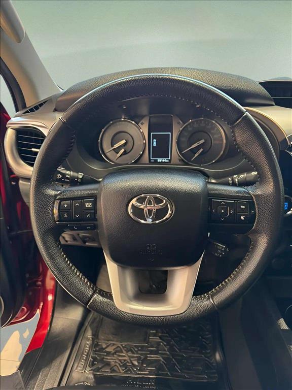 HILUX 2.8 D-4D TURBO DIESEL CD SRV 4X4 AUTOMÁTICO9