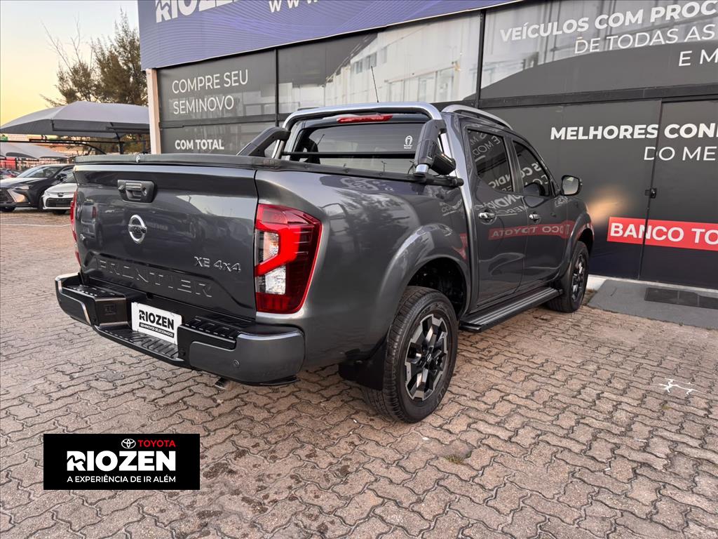 FRONTIER 2.3 16V TURBO DIESEL XE CD 4X4 AUTOMÁTICO2