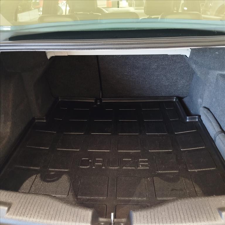 CRUZE 1.4 TURBO LT 16V FLEX 4P AUTOMÁTICO