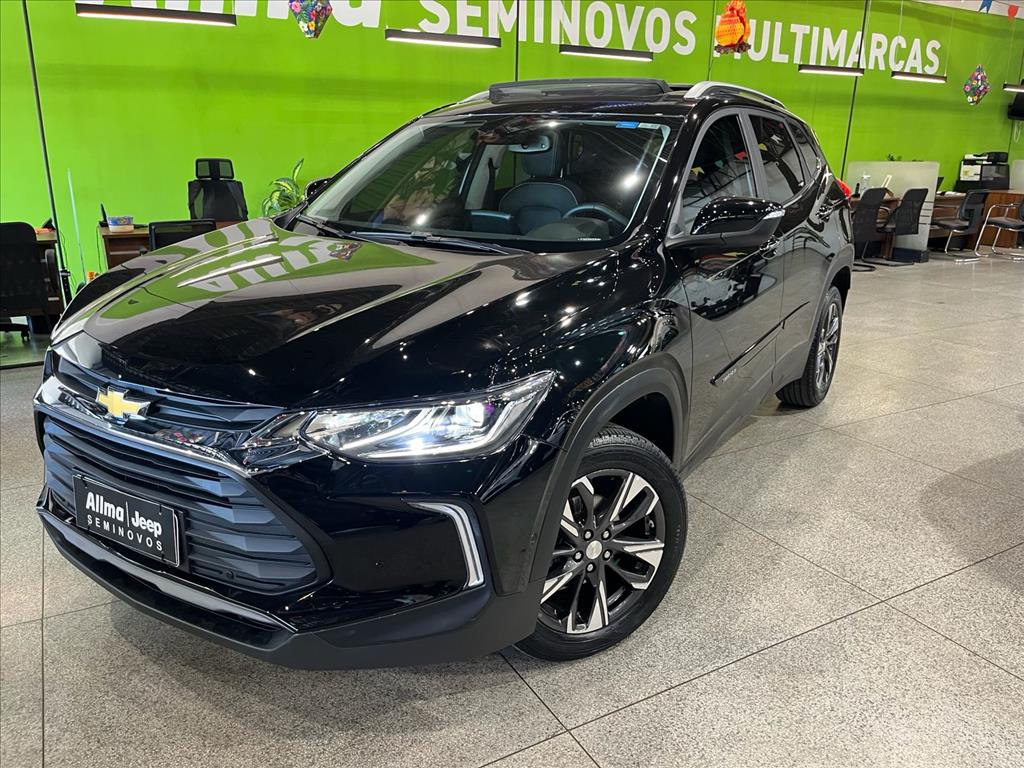 TRACKER 1.2 TURBO FLEX PREMIER AUTOMÁTICO0