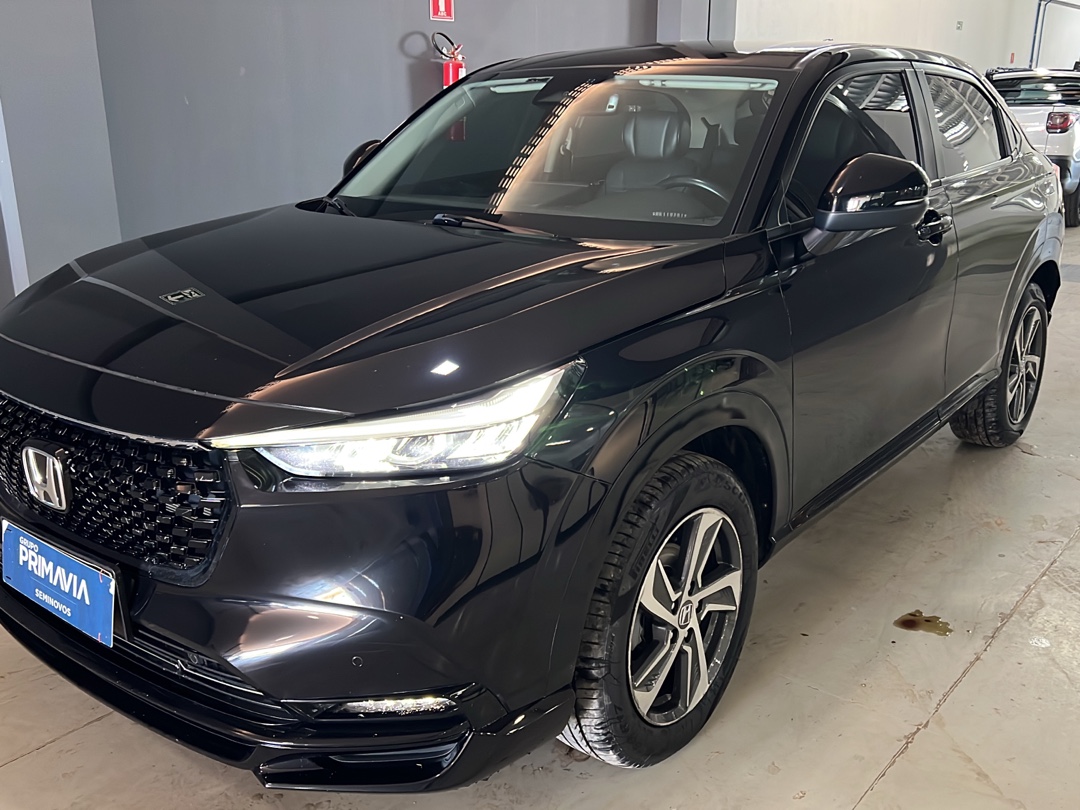 HR-V 1.5 DI I-VTEC TURBO FLEX TOURING CVT0