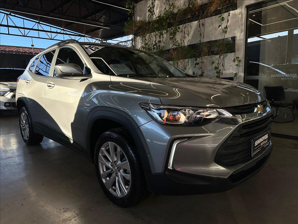 TRACKER 1.0 TURBO FLEX LTZ AUTOMÁTICO1