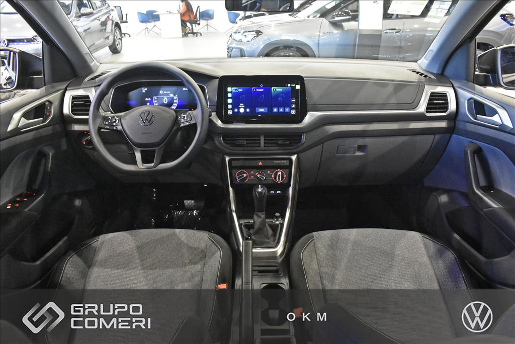 T-CROSS 1.0 200 TSI TOTAL FLEX SENSE AUTOMÁTICO4