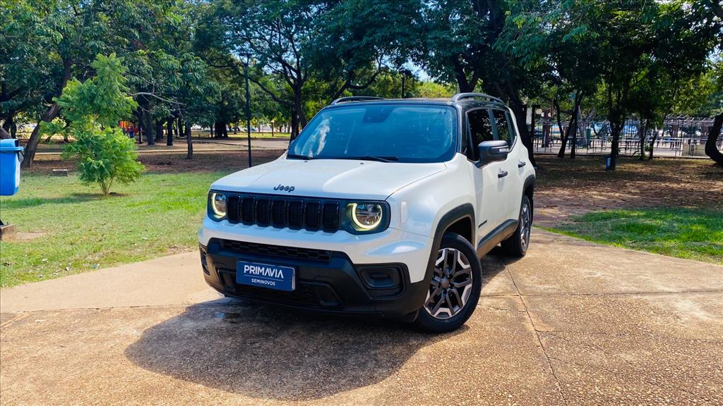 RENEGADE 1.3 T270 TURBO FLEX SPORT ALTITUDE AT6