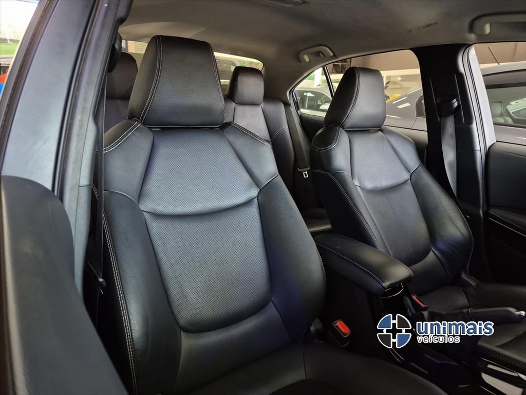 TOYOTA COROLLA 2.0 VVT-IE FLEX XEI DIRECT SHIFT — foto 18