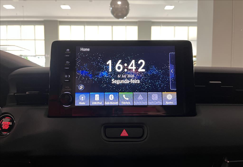 HR-V 1.5 DI I-VTEC TURBO FLEX ADVANCE CVT13