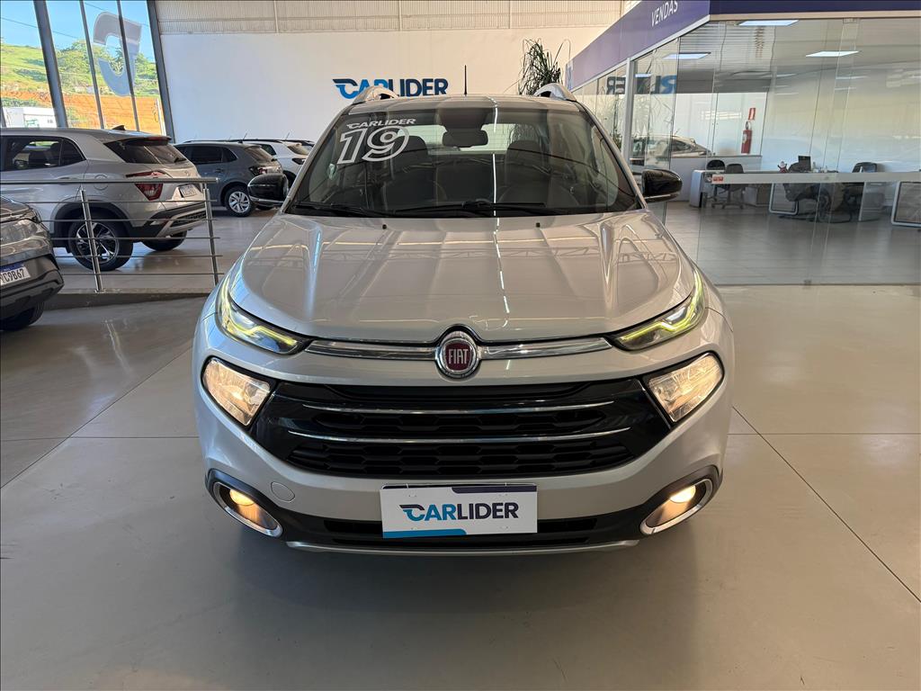 TORO 2.0 16V TURBO DIESEL VOLCANO 4WD AT96