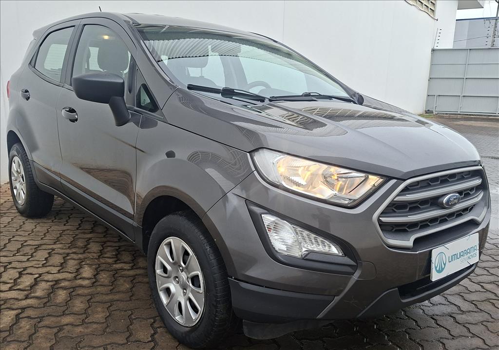 ECOSPORT 1.5 TI-VCT FLEX SE AUTOMÁTICO2