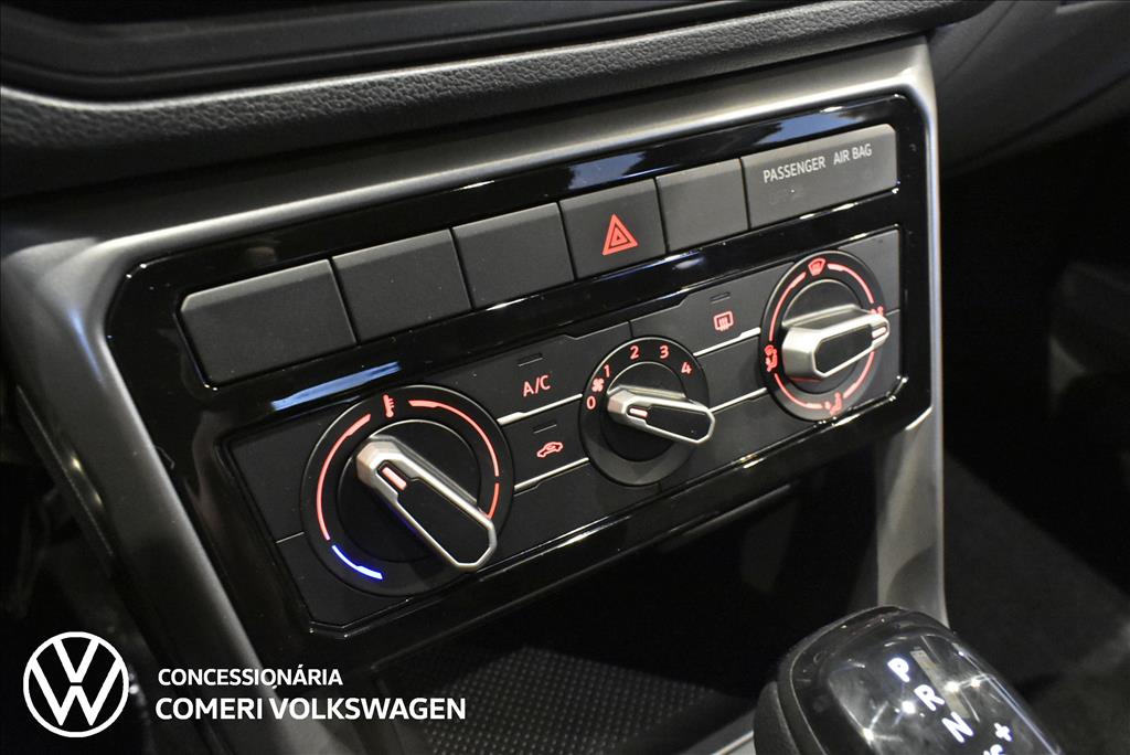 2026 VOLKSWAGEN T-CROSS 1.0 200 TSI TOTAL FLEX SENSE AUTOMÁTICO