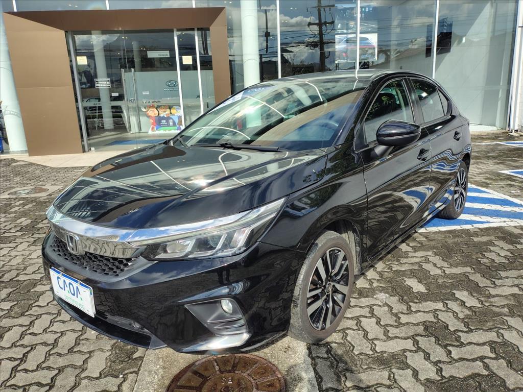 Honda-CITY-1.5 i-VTEC FLEX EXL CVT