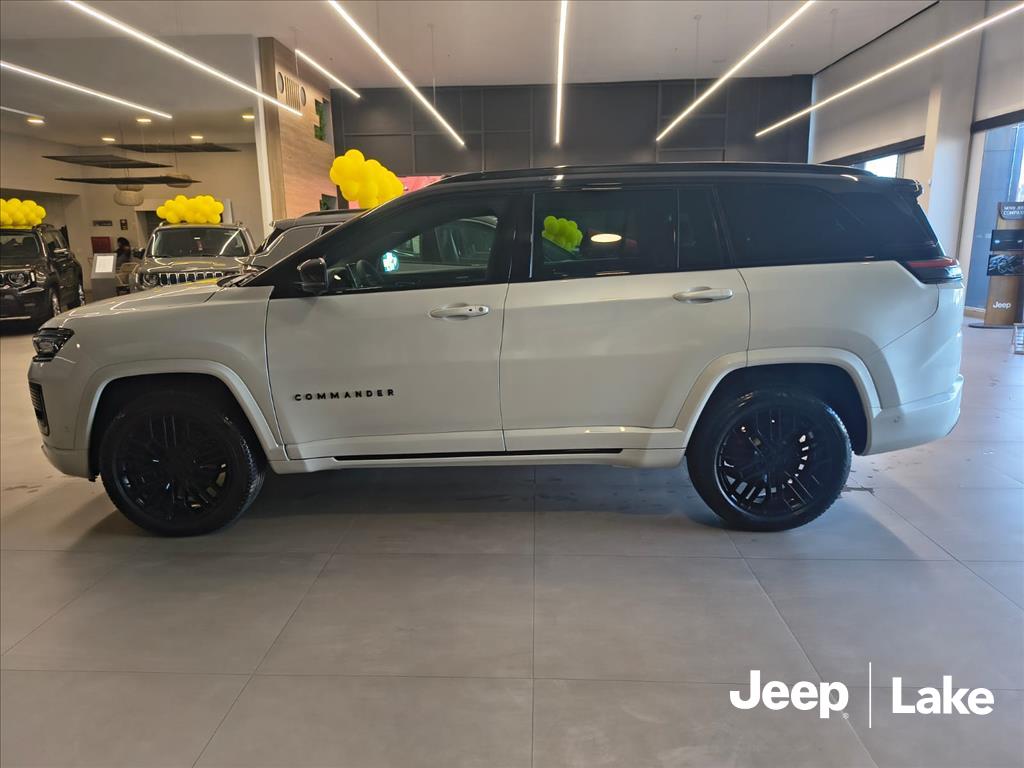 COMMANDER 2.0 HURRICANE 4 TURBO GASOLINA BLACKHAWK AT96