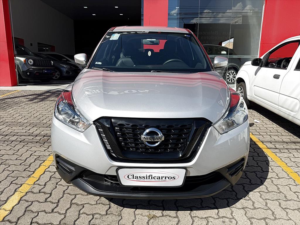 Nissan Kicks - 1.6 16V FLEXSTART S 4P XTRONIC