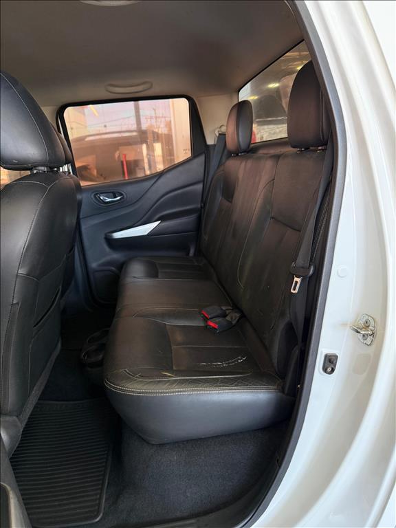 FRONTIER 2.3 16V TURBO DIESEL LE CD 4X4 AUTOMÁTICO