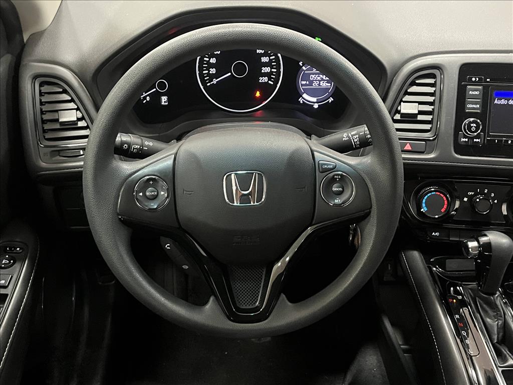 HR-V 1.8 16V FLEX LX 4P AUTOMÁTICO13