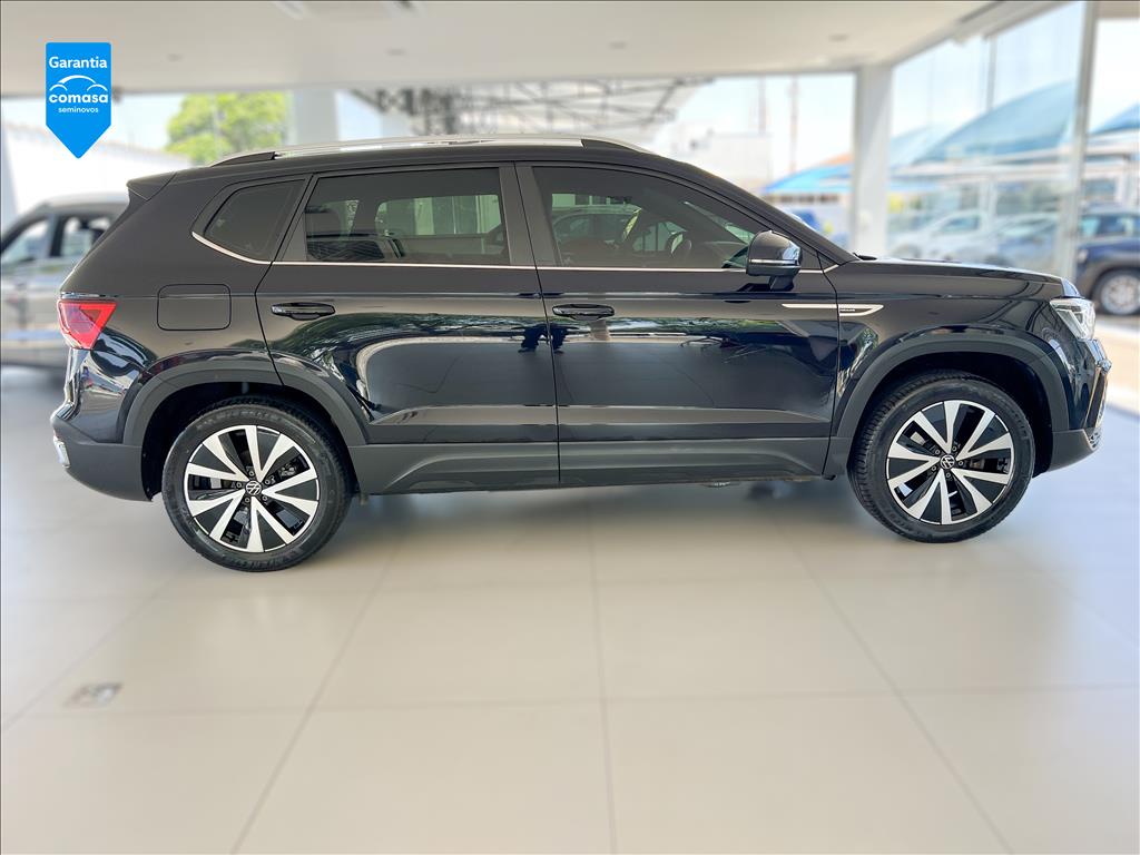 TAOS 1.4 250 TSI TOTAL FLEX HIGHLINE AUTOMÁTICO3