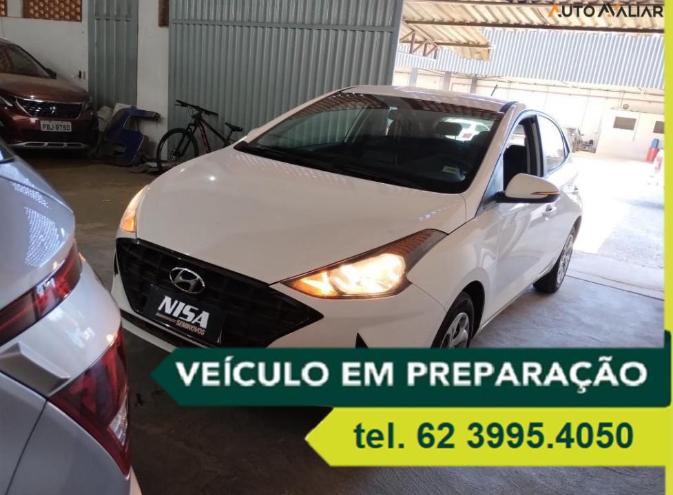 HB20 1.0 12V FLEX VISION MANUAL HB20 1.0 12V FLEX VISION MANUAL