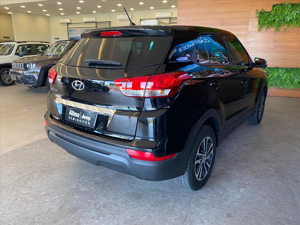 CRETA 1.6 16V FLEX ATTITUDE AUTOMÁTICO5