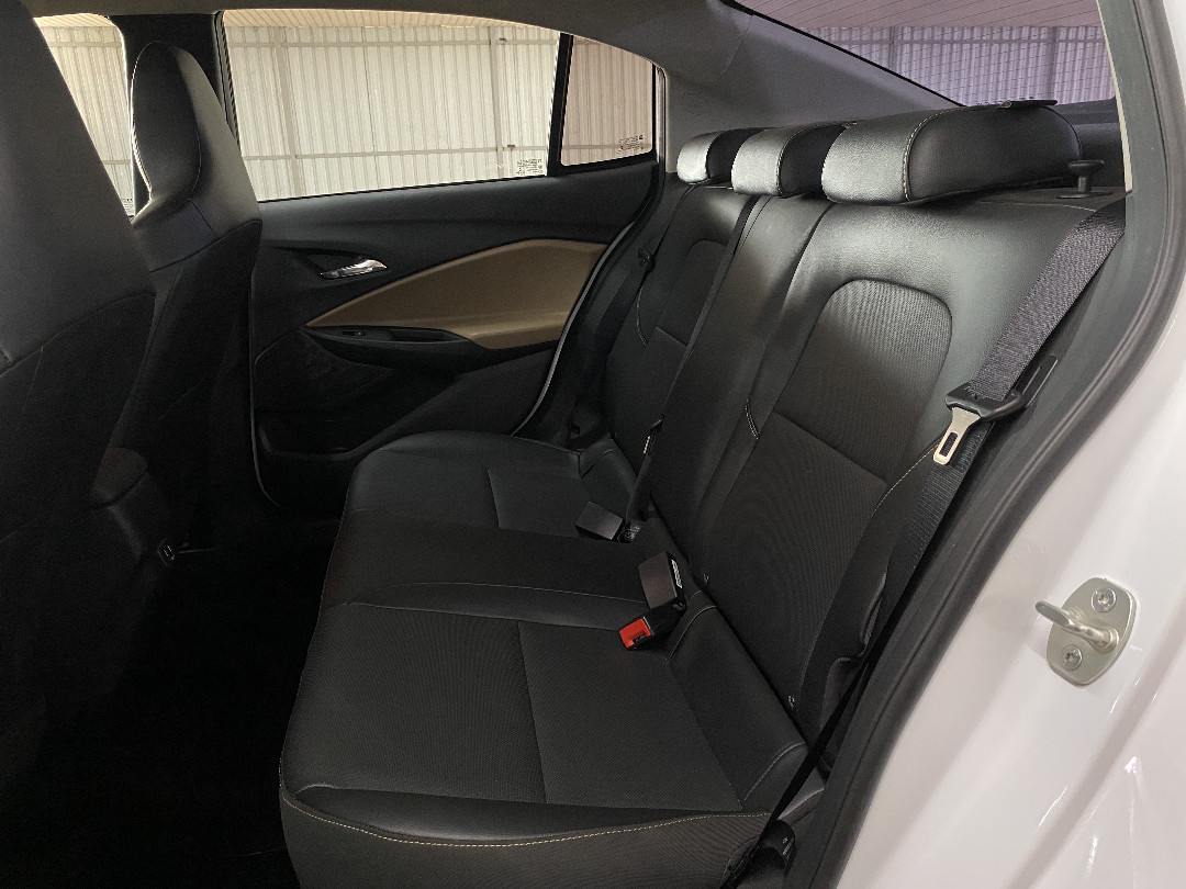 ONIX PLUS 1.0 TURBO FLEX PREMIER AUTOMÁTICO