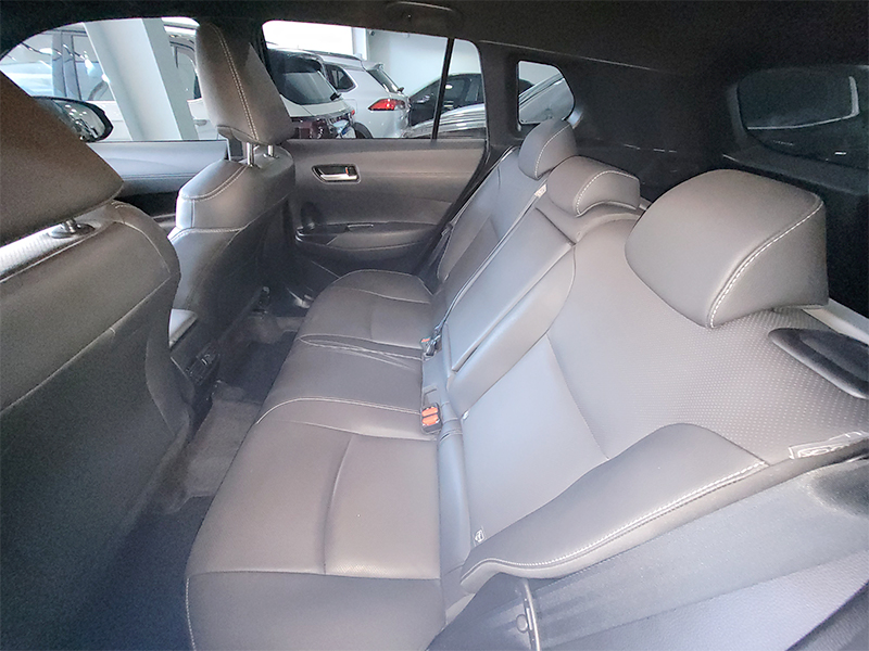 COROLLA CROSS 2.0 VVT-IE FLEX XRE DIRECT SHIFT9